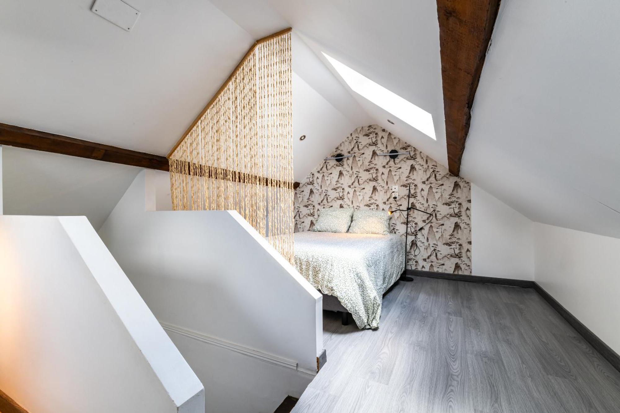 Maison Cocon Dijon Exteriér fotografie